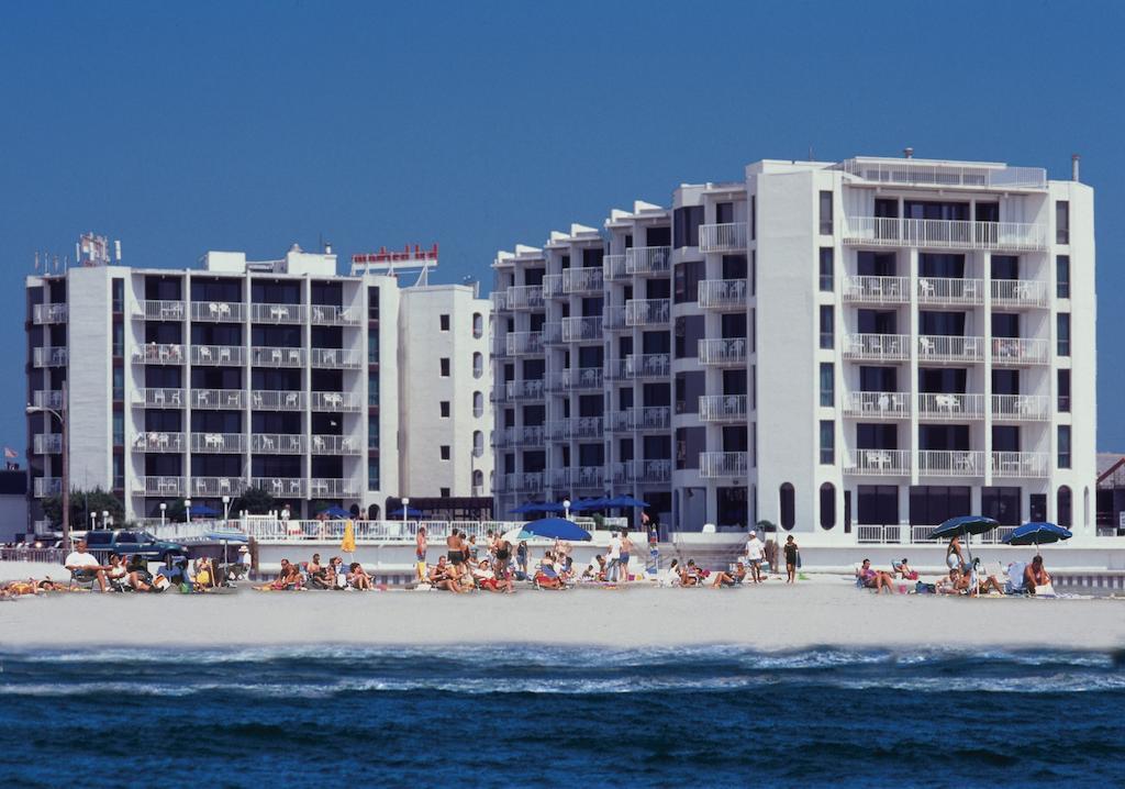 Bal Harbour Hotels Wildwood Crest Chambre photo