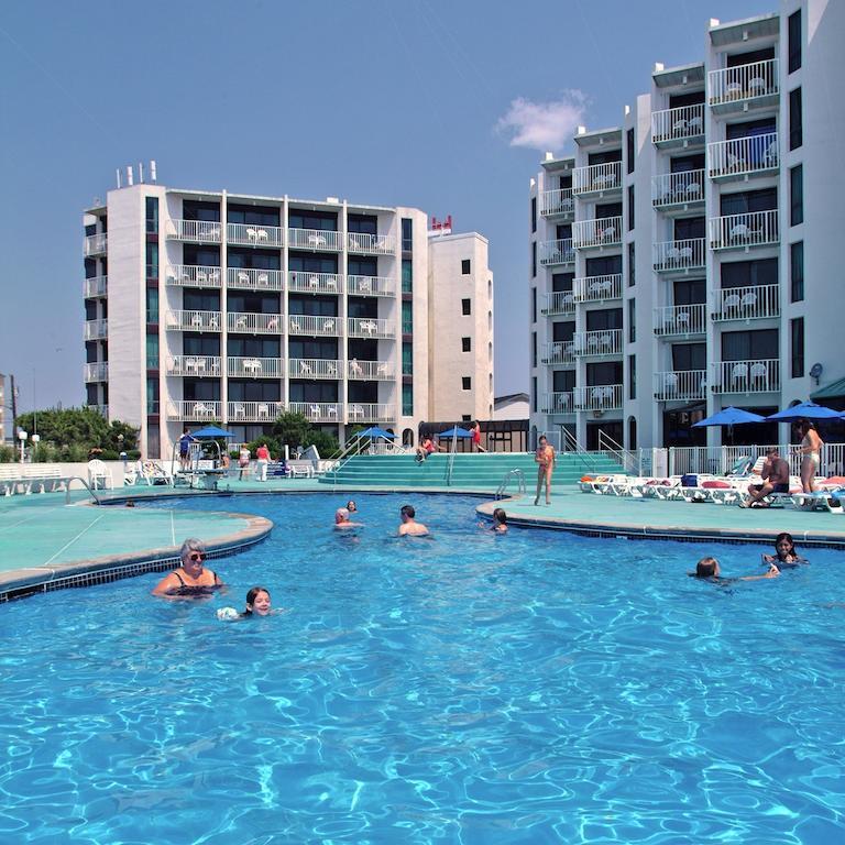 Bal Harbour Hotels Wildwood Crest Extérieur photo