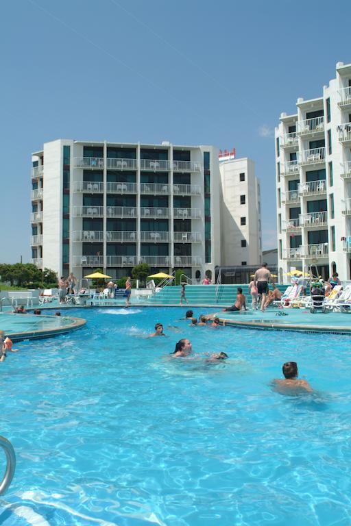 Bal Harbour Hotels Wildwood Crest Chambre photo