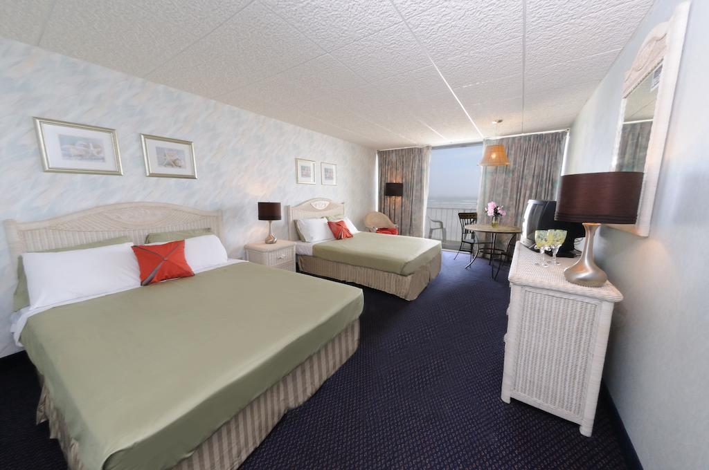 Bal Harbour Hotels Wildwood Crest Chambre photo