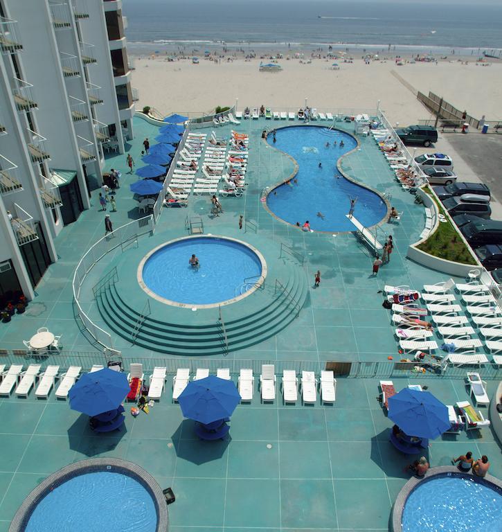 Bal Harbour Hotels Wildwood Crest Extérieur photo