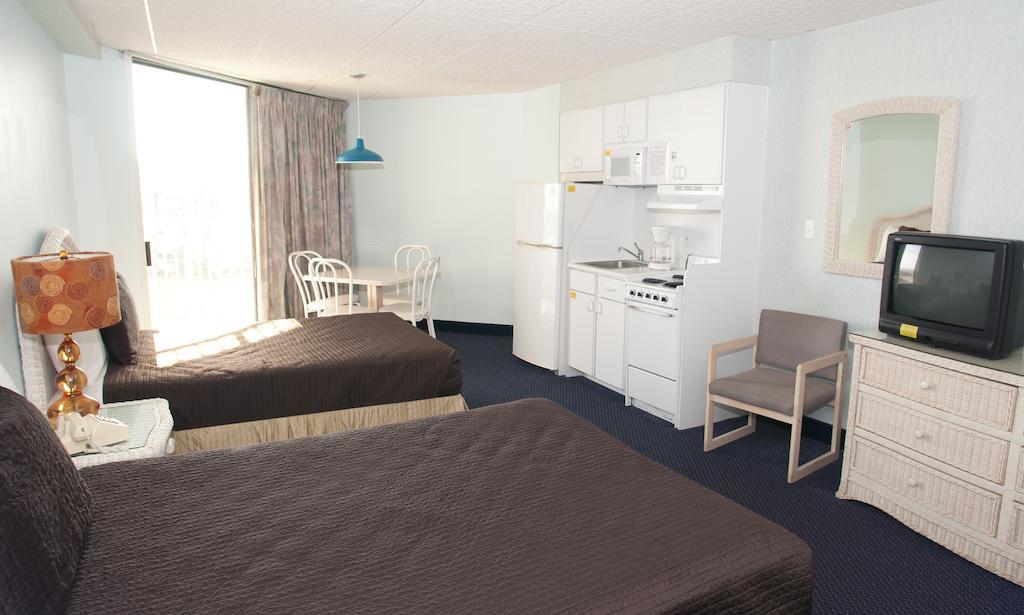 Bal Harbour Hotels Wildwood Crest Chambre photo