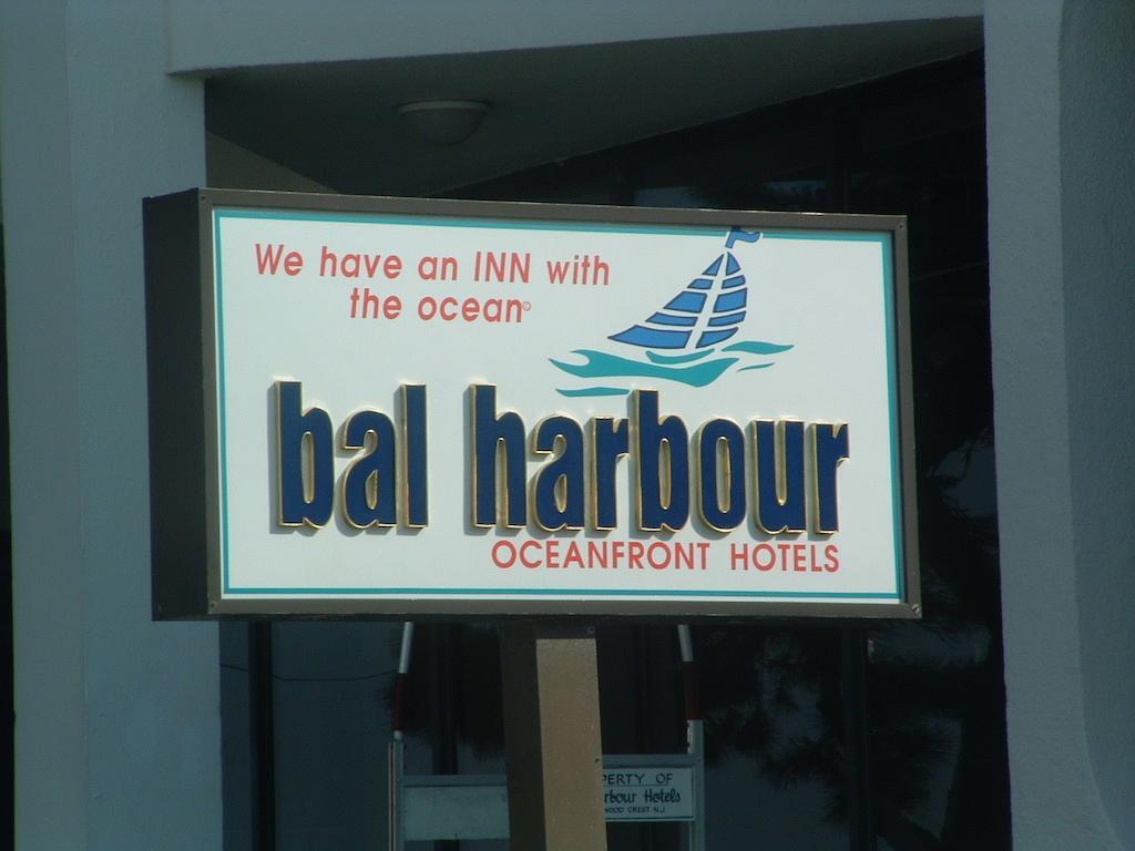 Bal Harbour Hotels Wildwood Crest Extérieur photo