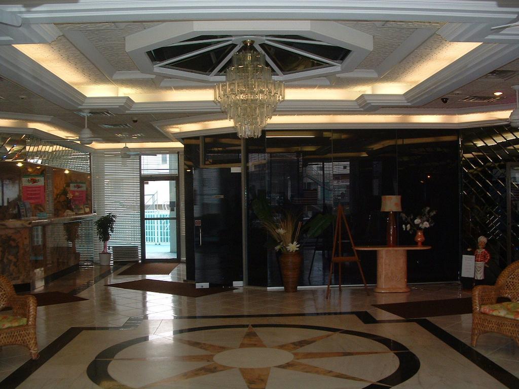 Bal Harbour Hotels Wildwood Crest Extérieur photo