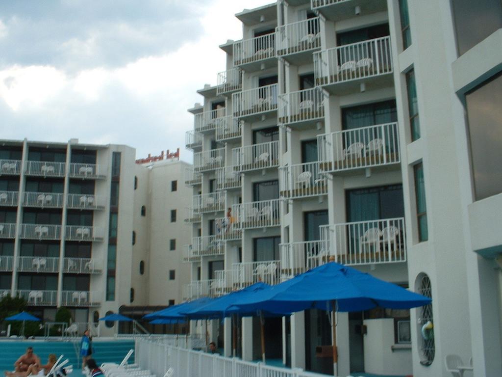 Bal Harbour Hotels Wildwood Crest Extérieur photo