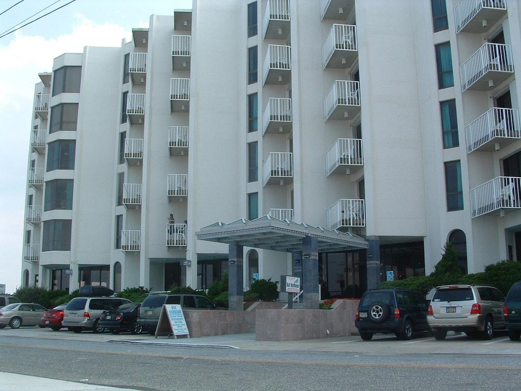 Bal Harbour Hotels Wildwood Crest Extérieur photo