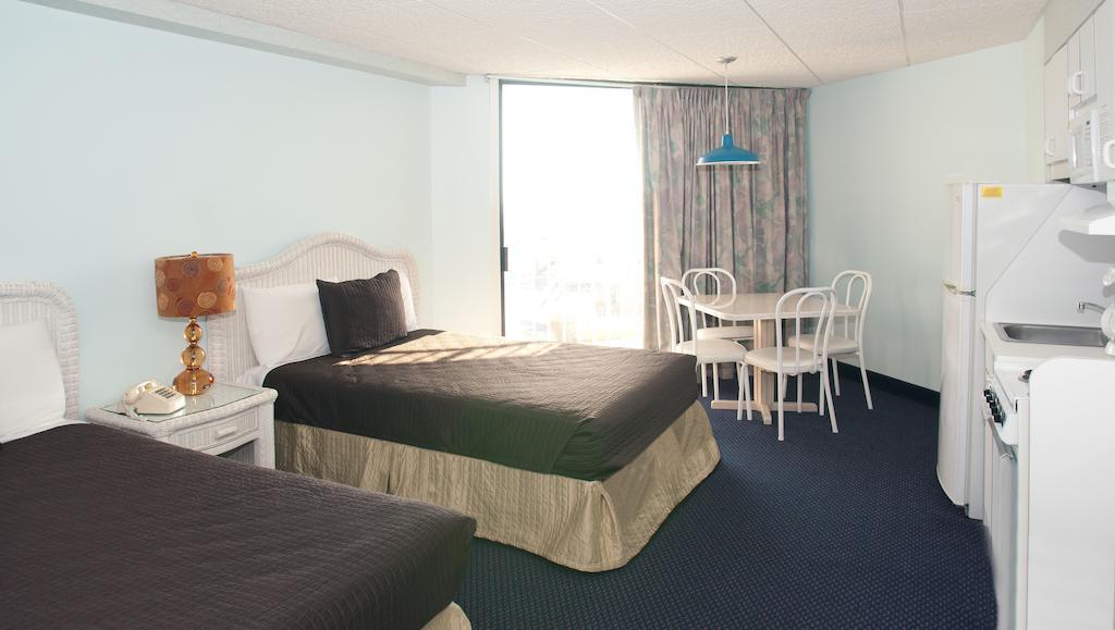 Bal Harbour Hotels Wildwood Crest Chambre photo