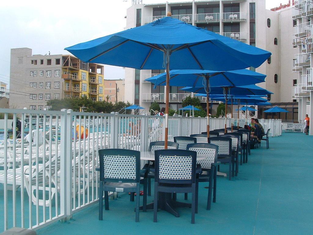Bal Harbour Hotels Wildwood Crest Extérieur photo