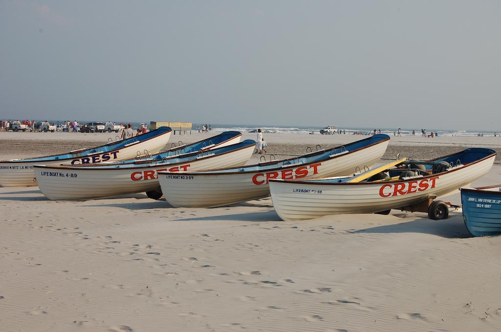 Bal Harbour Hotels Wildwood Crest Extérieur photo