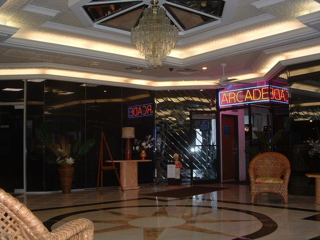 Bal Harbour Hotels Wildwood Crest Extérieur photo
