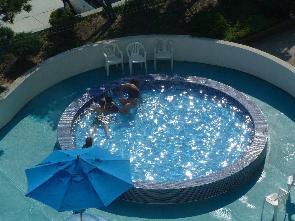 Bal Harbour Hotels Wildwood Crest Extérieur photo