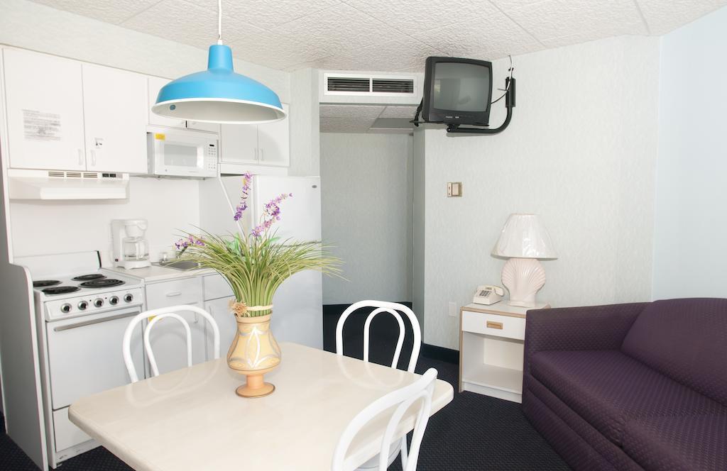 Bal Harbour Hotels Wildwood Crest Chambre photo