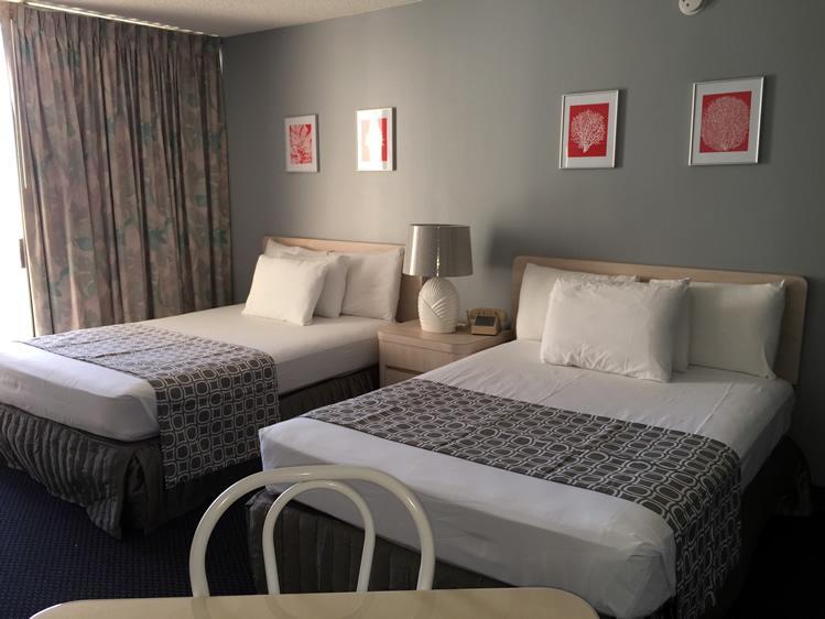 Bal Harbour Hotels Wildwood Crest Extérieur photo