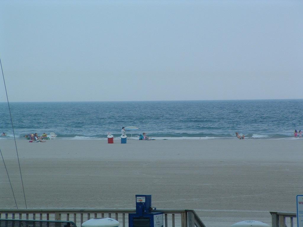 Bal Harbour Hotels Wildwood Crest Extérieur photo
