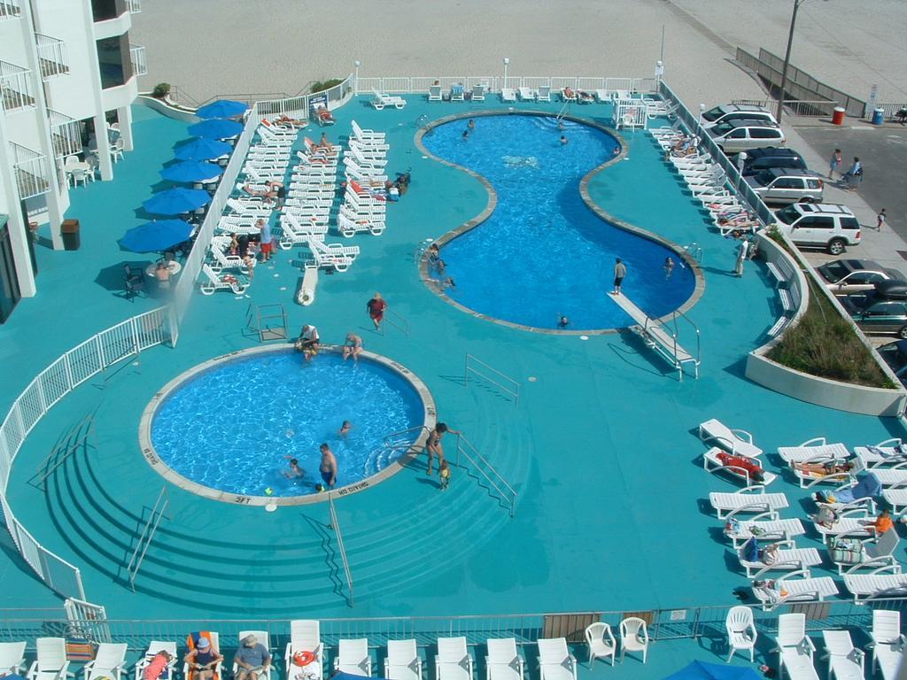 Bal Harbour Hotels Wildwood Crest Extérieur photo