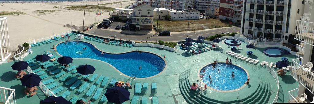 Bal Harbour Hotels Wildwood Crest Extérieur photo