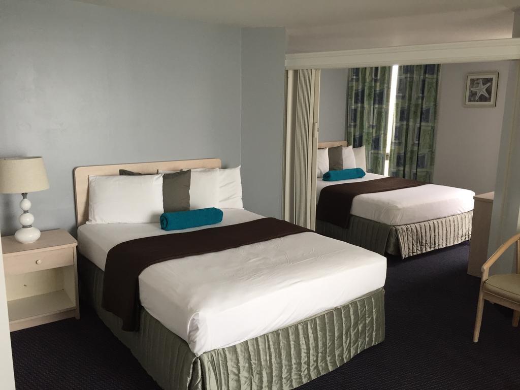 Bal Harbour Hotels Wildwood Crest Extérieur photo