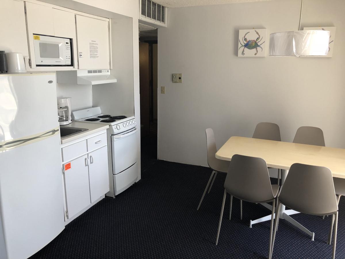 Bal Harbour Hotels Wildwood Crest Extérieur photo