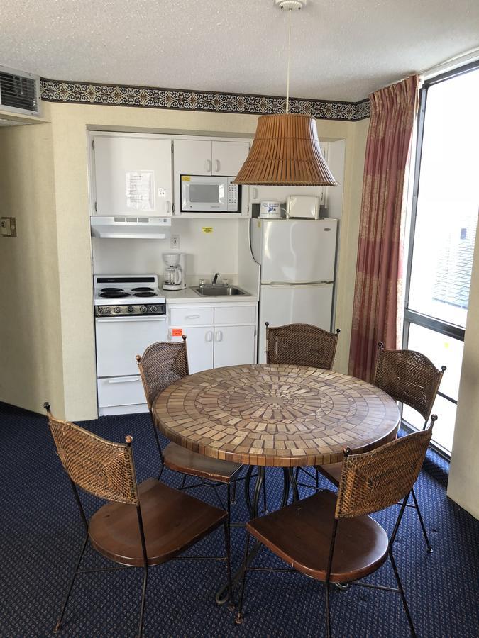 Bal Harbour Hotels Wildwood Crest Extérieur photo
